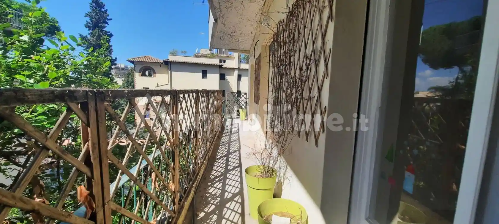 Appartamento in affitto a Roma