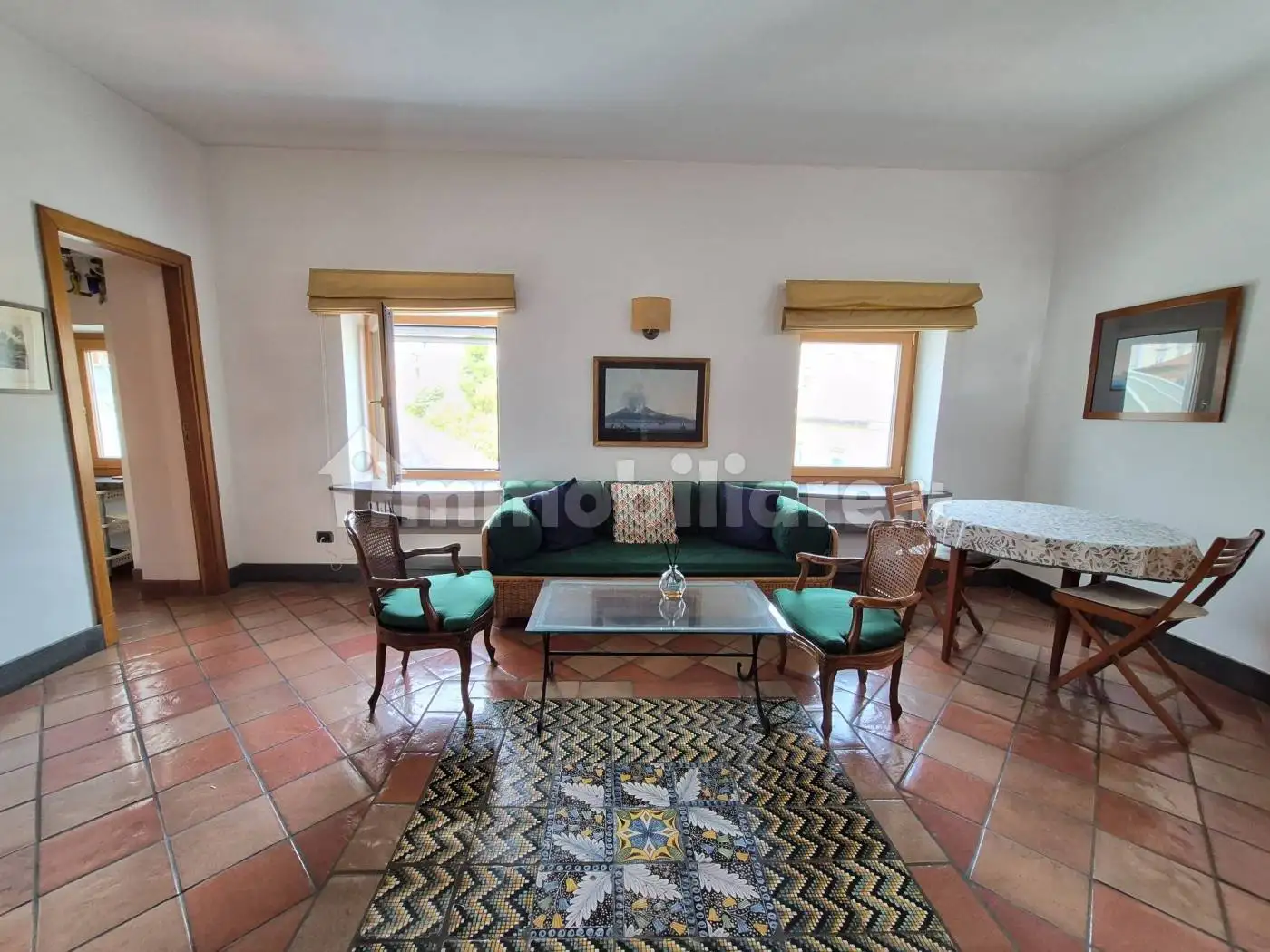 Appartamento in affitto a Napoli