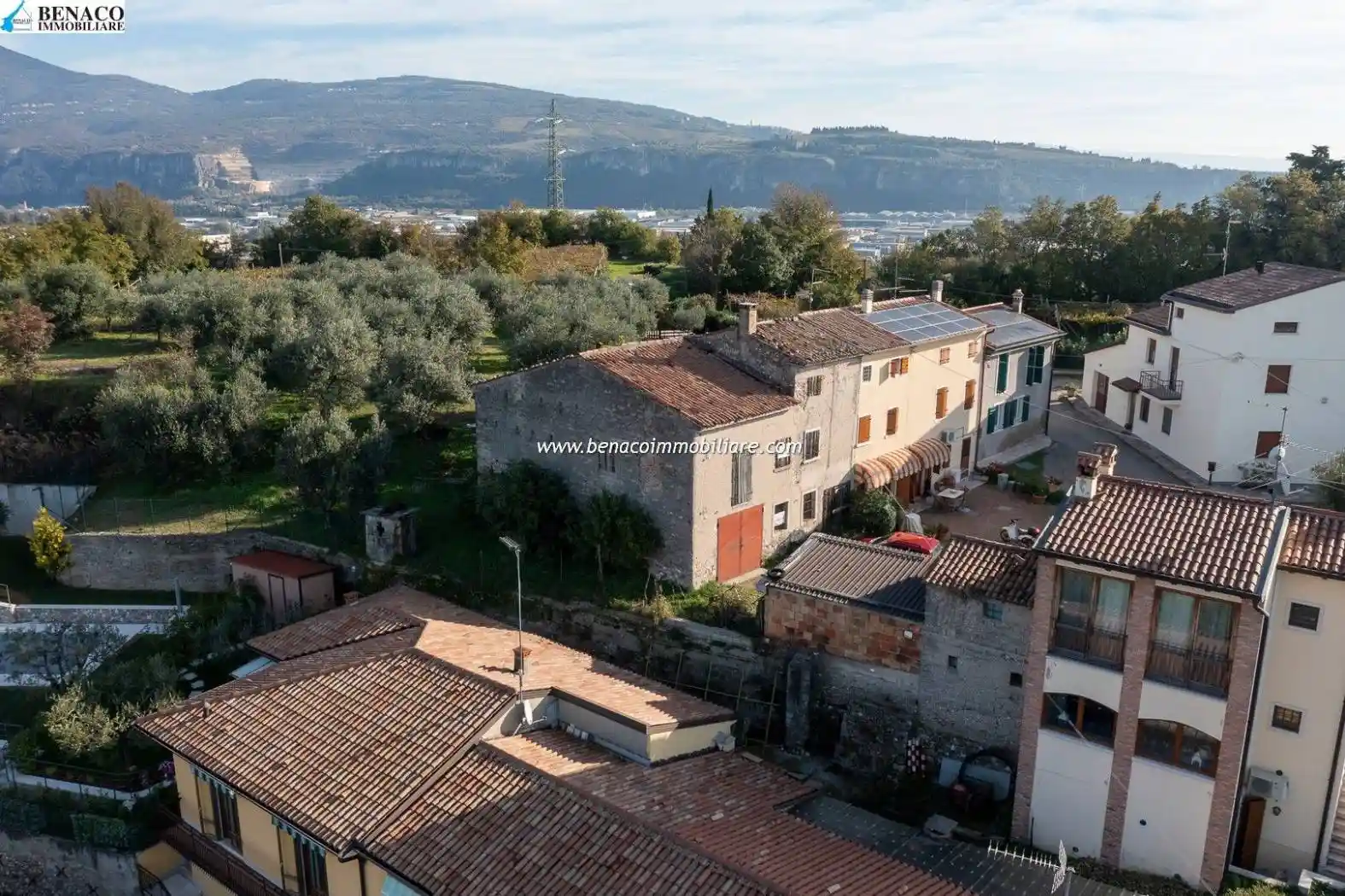 Rustico - Casale in vendita a Cavaion Veronese