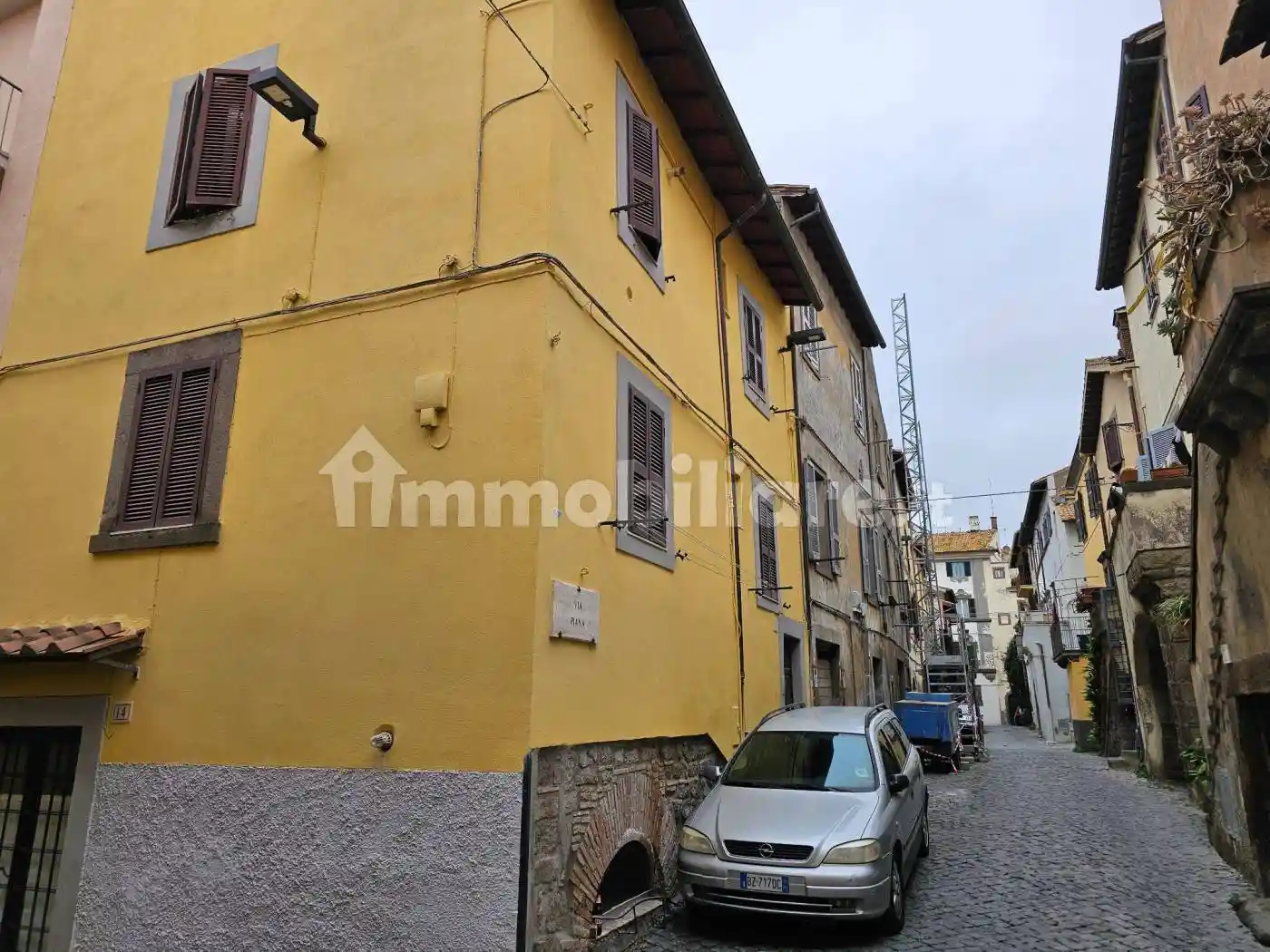 Appartamento in vendita a Viterbo