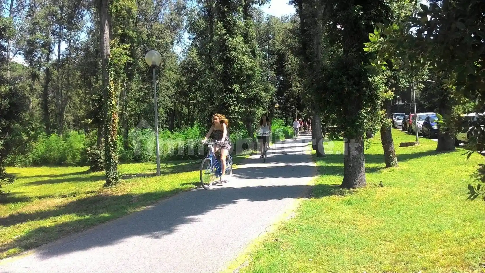 Villa in affitto a Pietrasanta