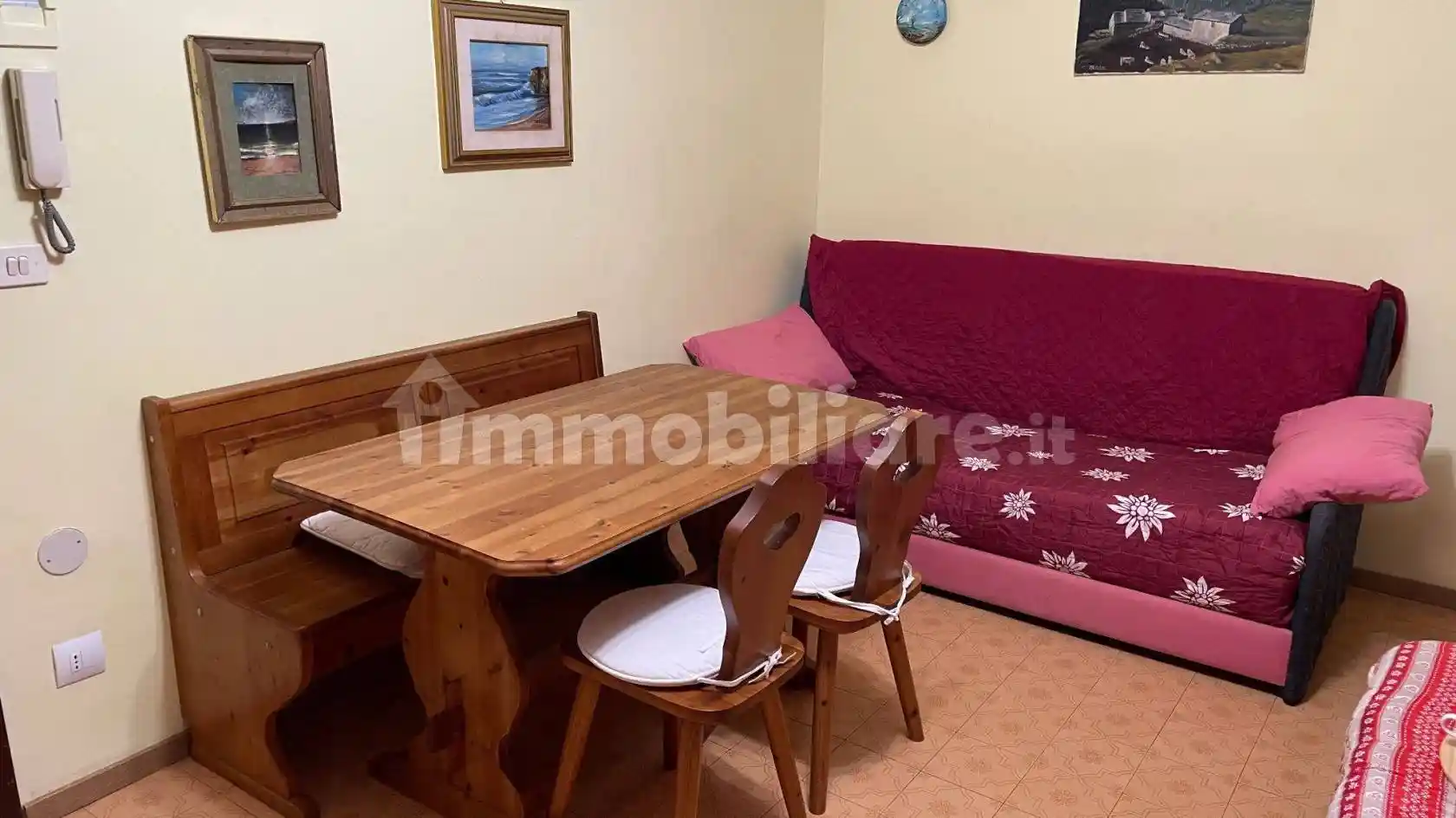 Appartamento in vendita a Limone Piemonte