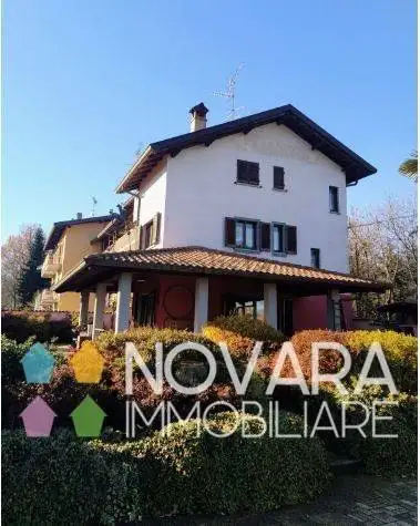 Villa unifamiliare via Partigiani, Baraggione, Cressa - foto 3