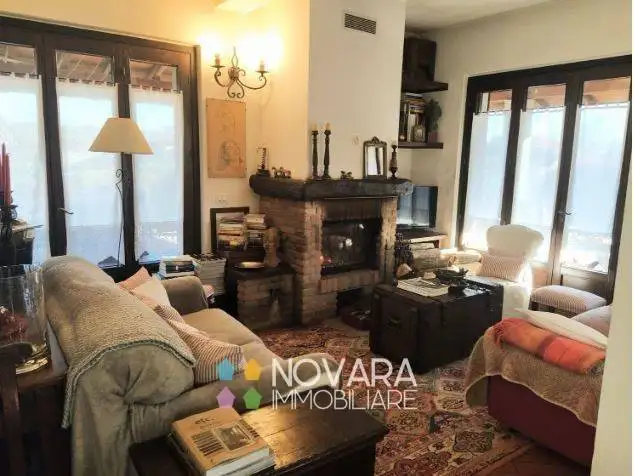 Villa unifamiliare via Partigiani, Baraggione, Cressa - foto 4