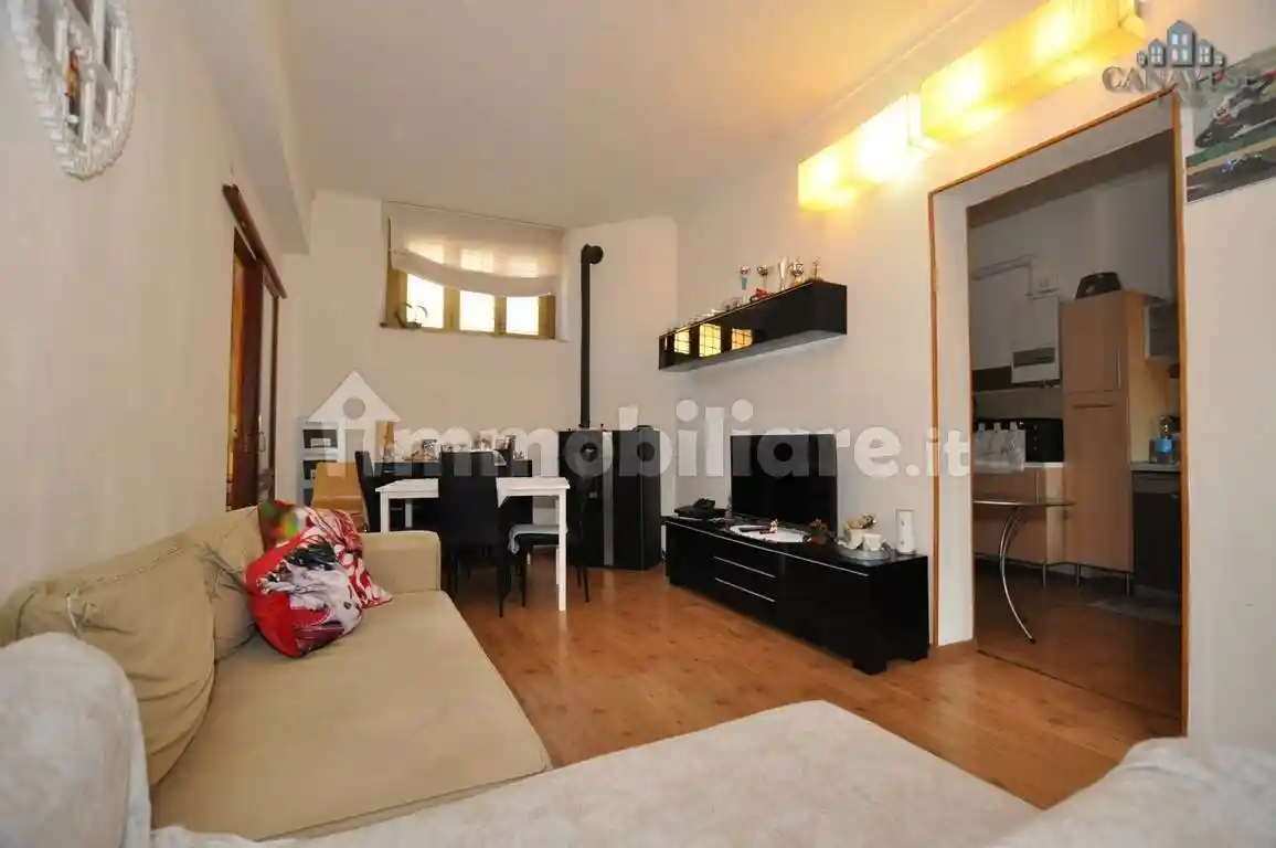 Appartamento in vendita a Castellamonte