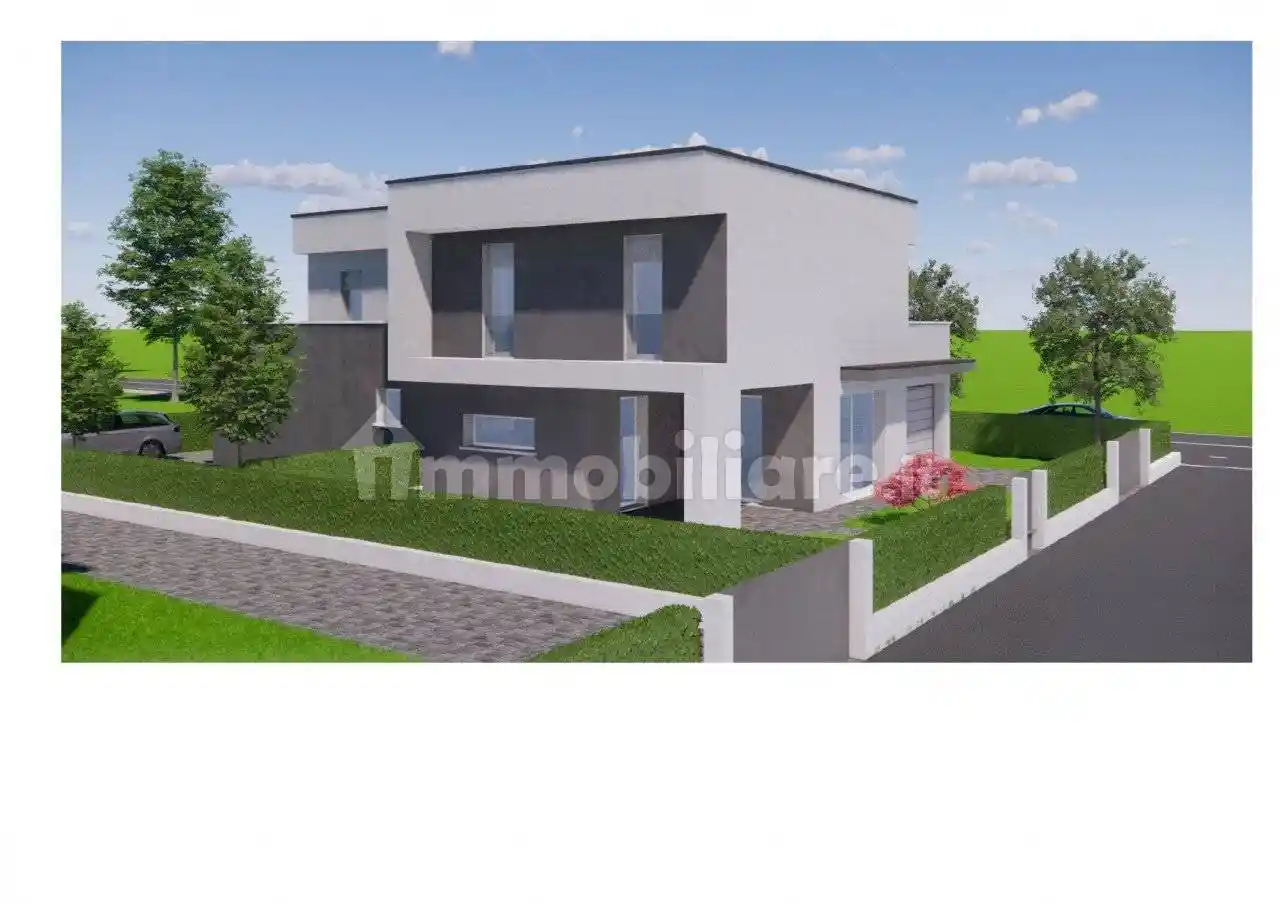 Villa in vendita a Santa Maria di Sala