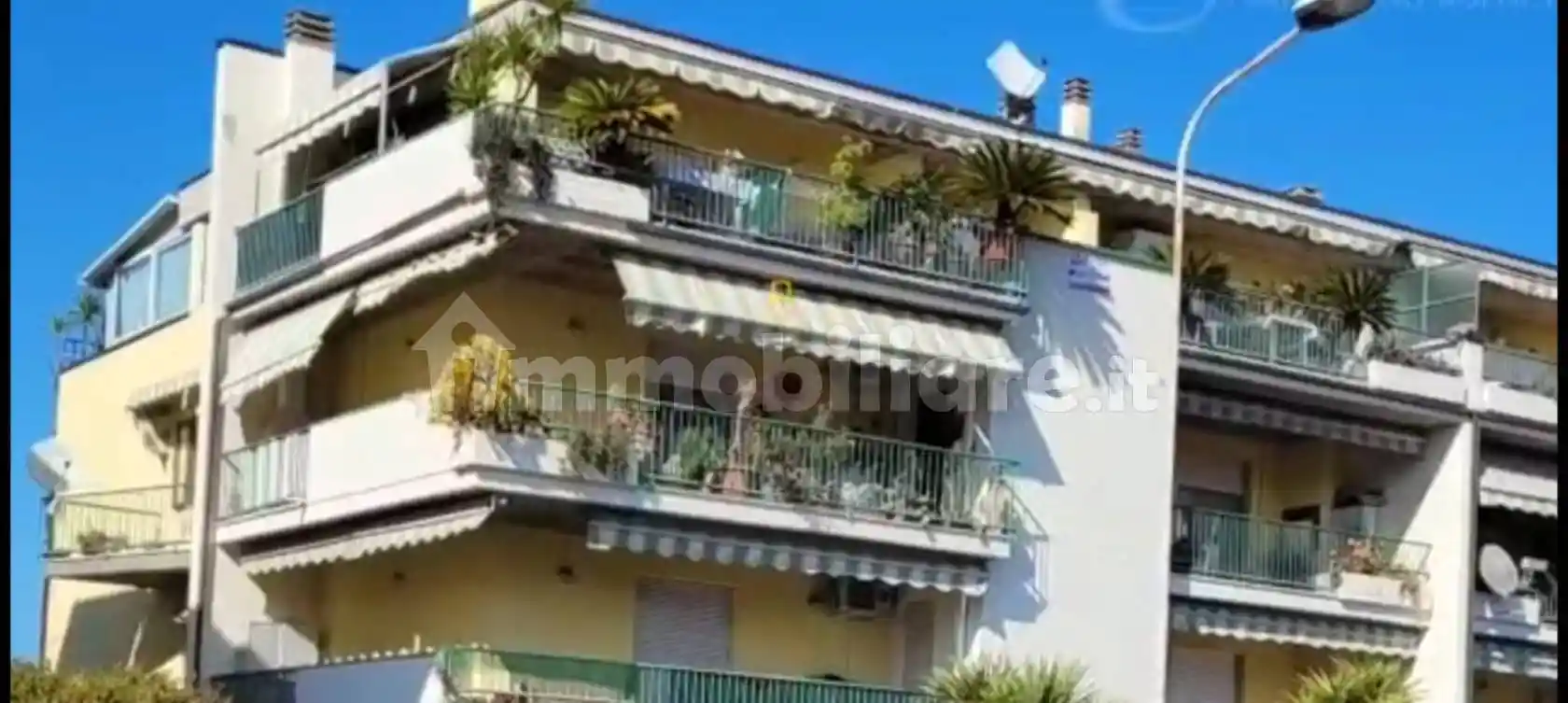 Attico - Mansarda in vendita a Grottammare