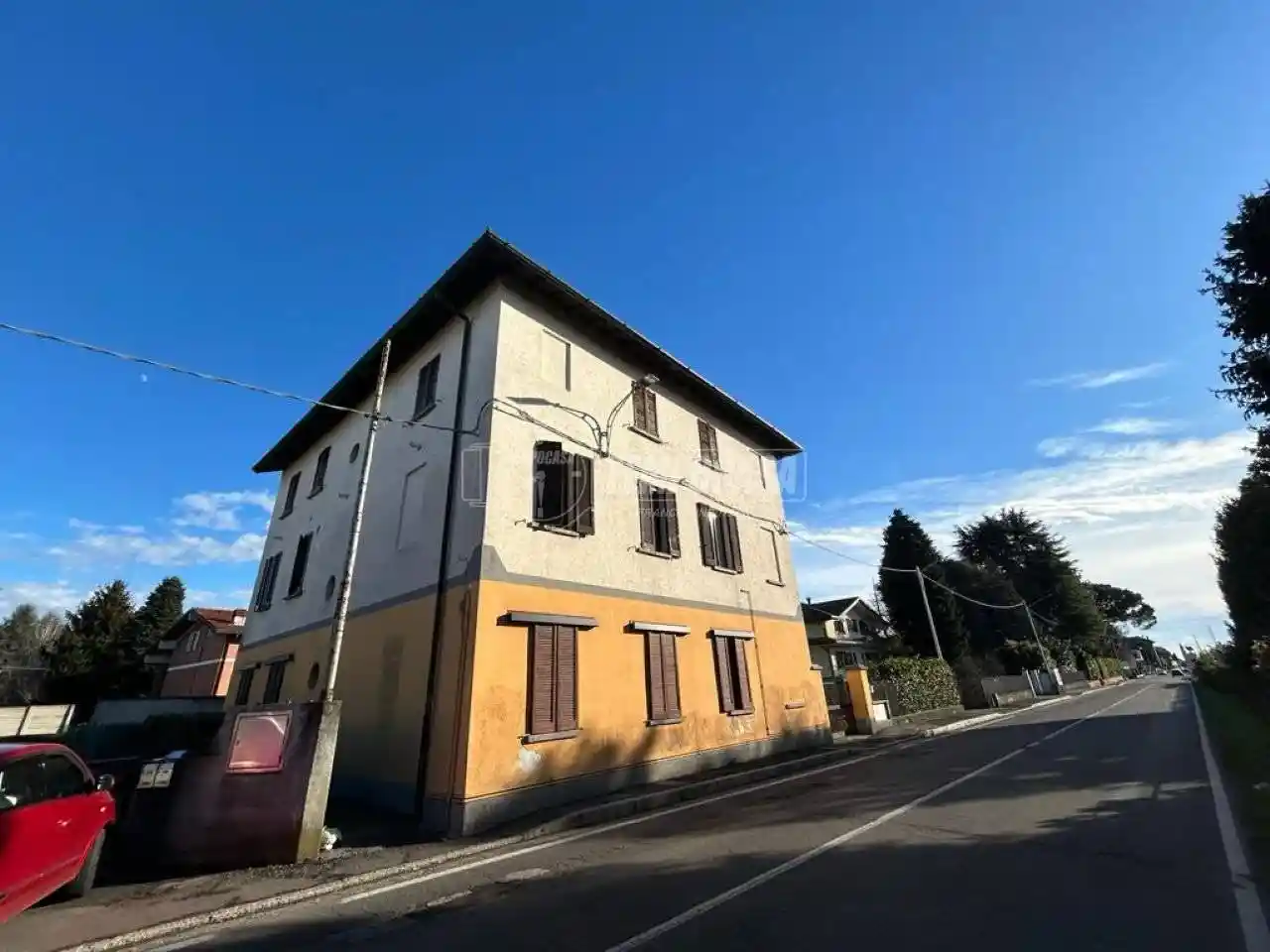 Rustico - Casale in vendita a Rovellasca