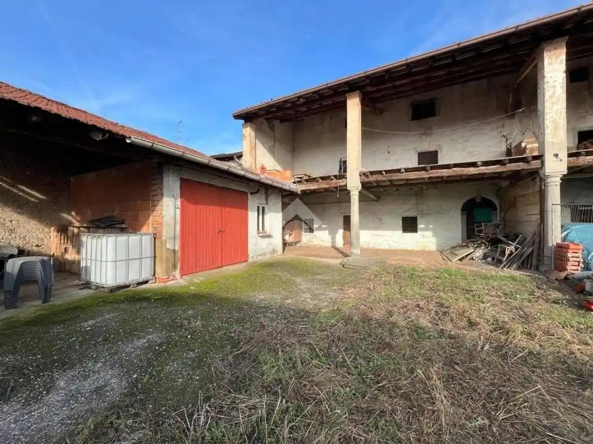 Rustico - Casale in vendita a Castelcovati