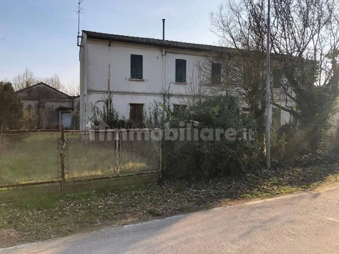 Casa indipendente in vendita a Voghiera
