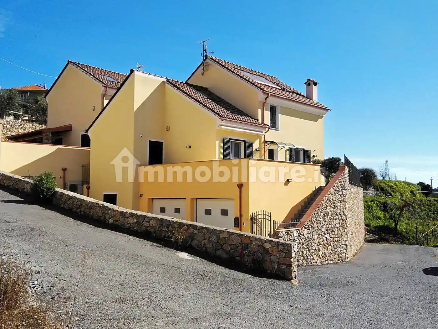 Villa in vendita a Loano