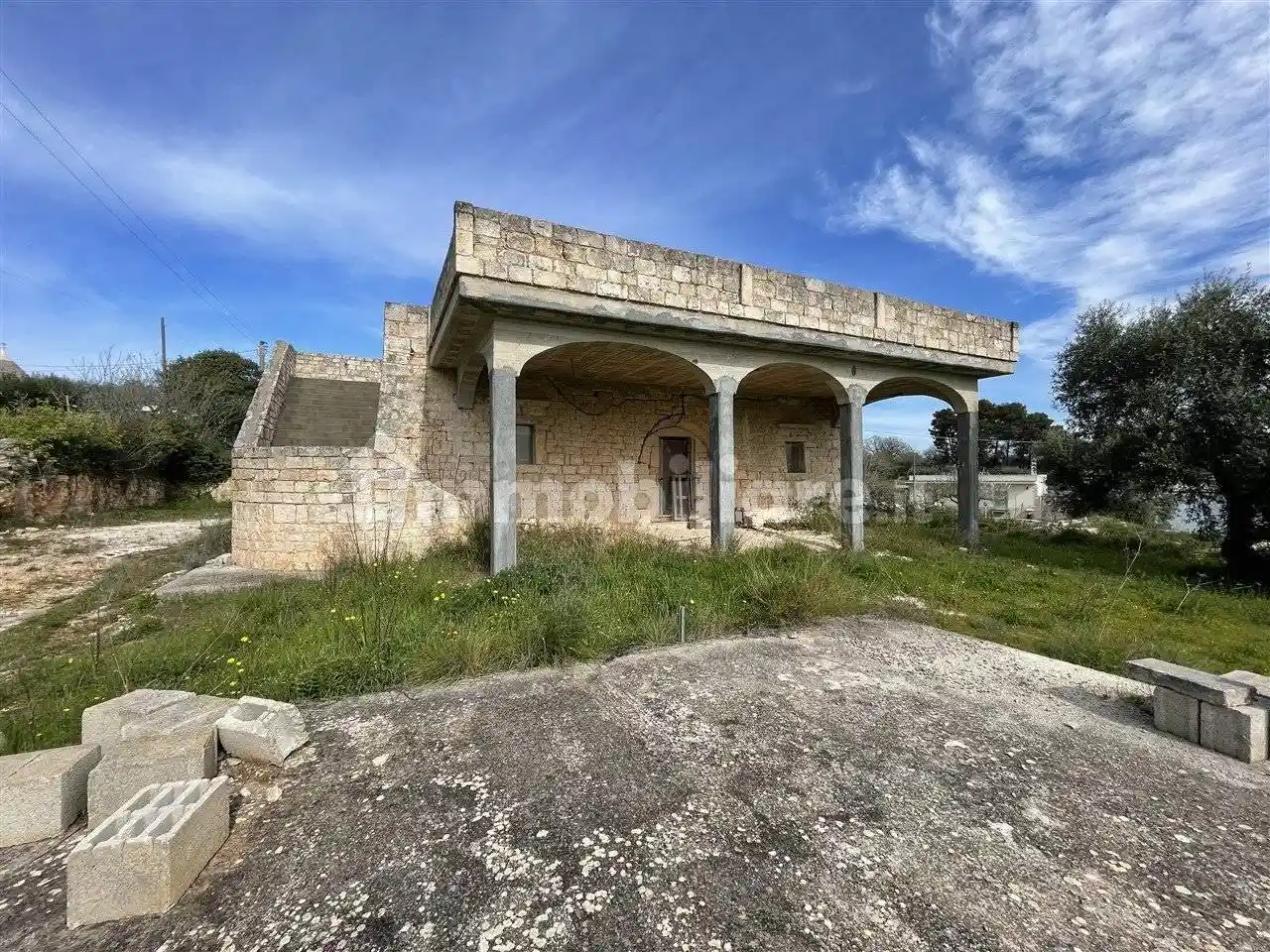 Rustico - Casale in vendita a Ostuni
