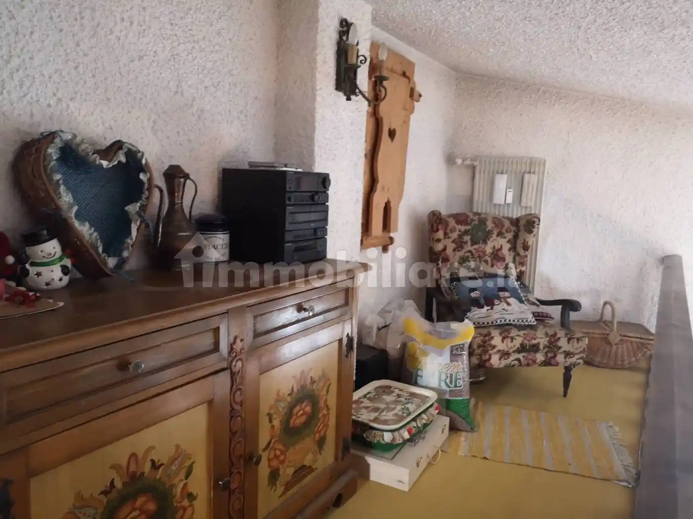 Trilocale buono stato, secondo piano, Candriai - Monte Bondone, Trento - foto 4