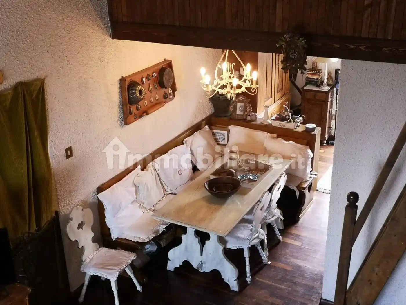 Trilocale buono stato, secondo piano, Candriai - Monte Bondone, Trento - foto 5