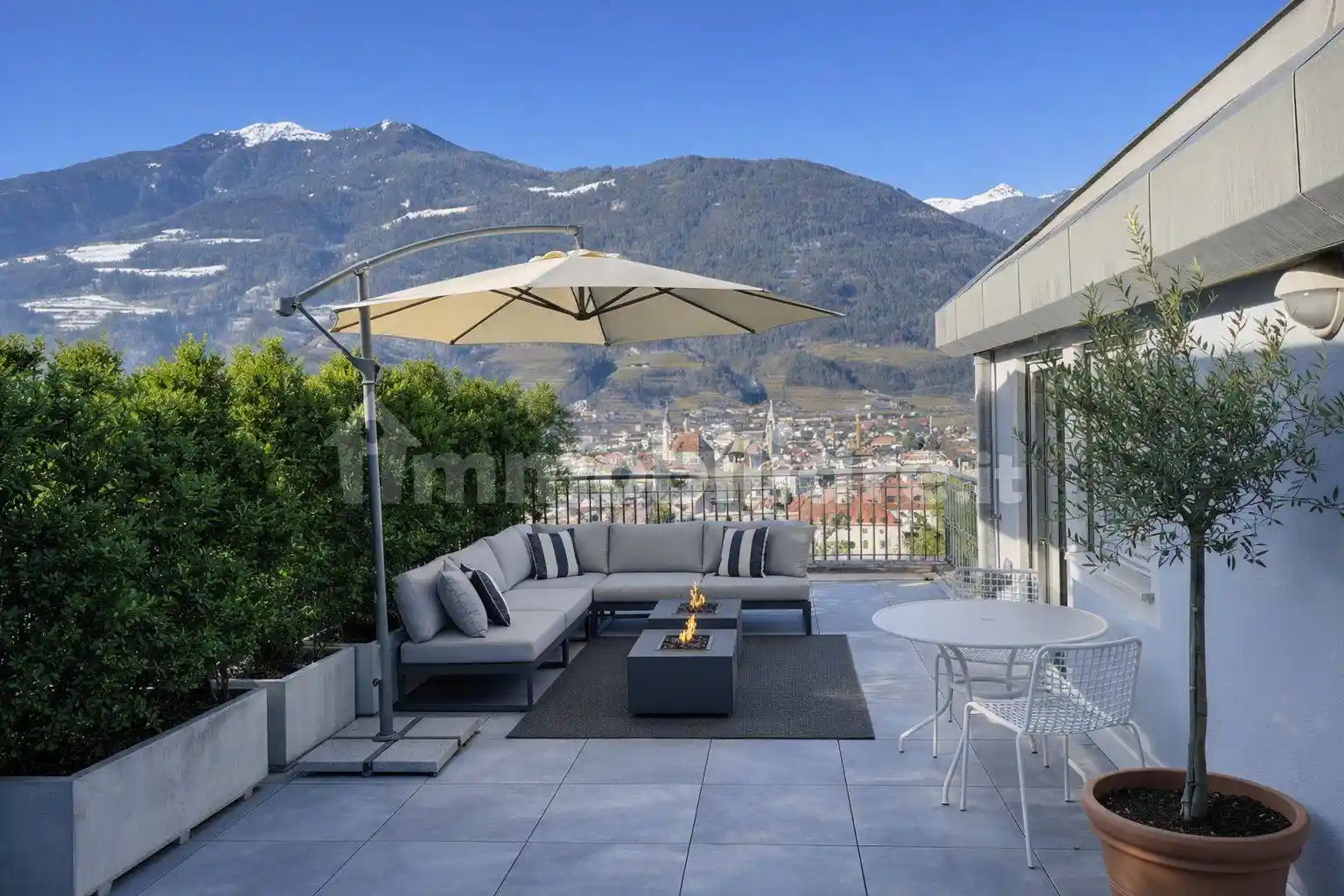 Appartamento in vendita a Bressanone