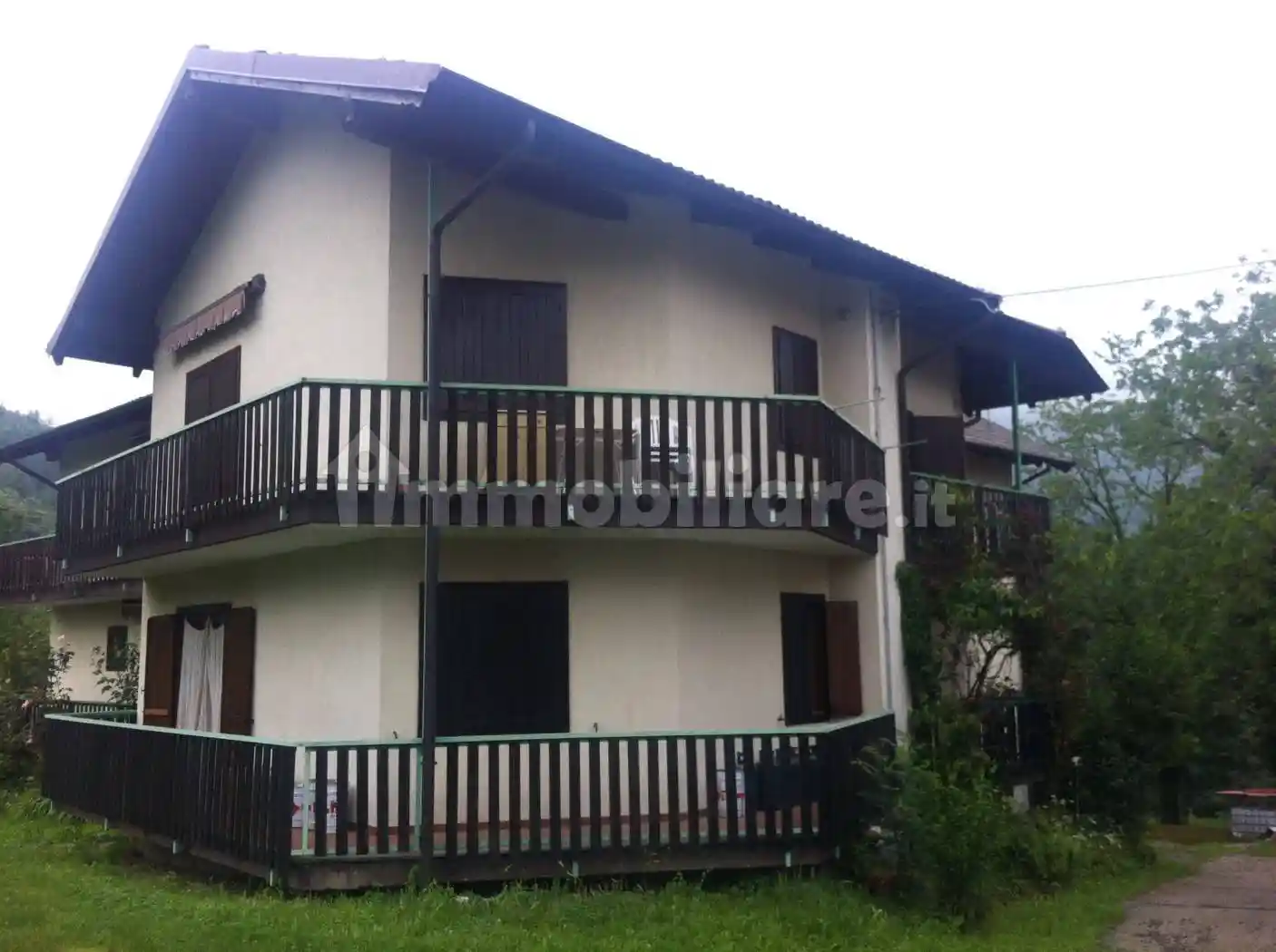 Appartamento in vendita a Monastero di Lanzo