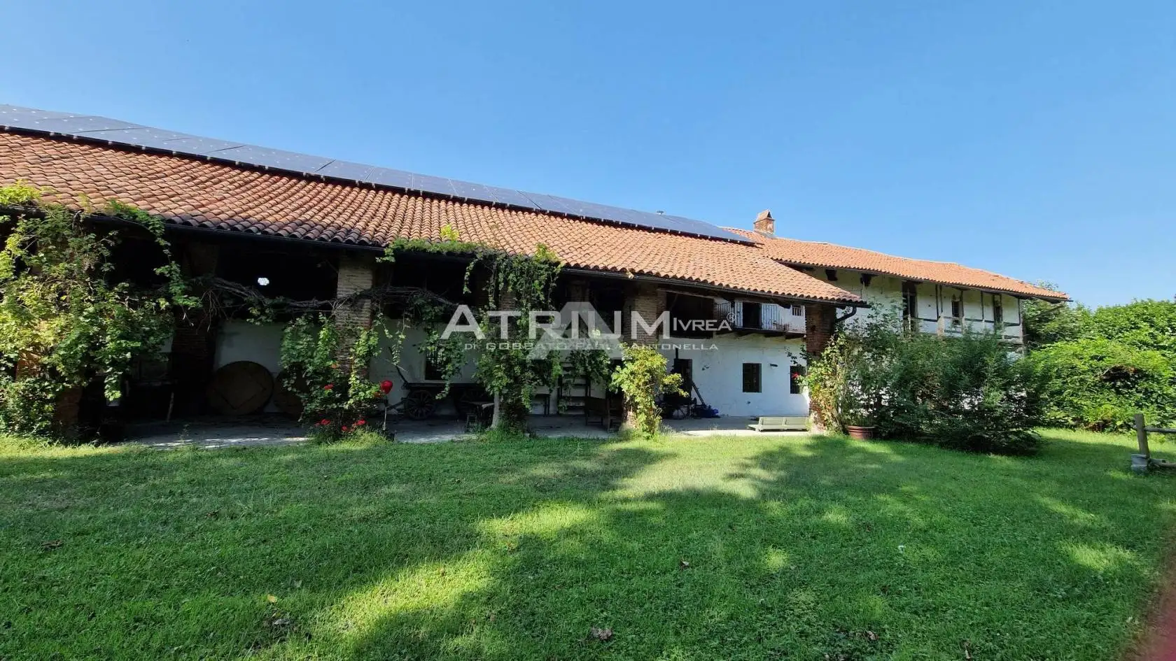 Rustico - Casale in vendita a Perosa Canavese