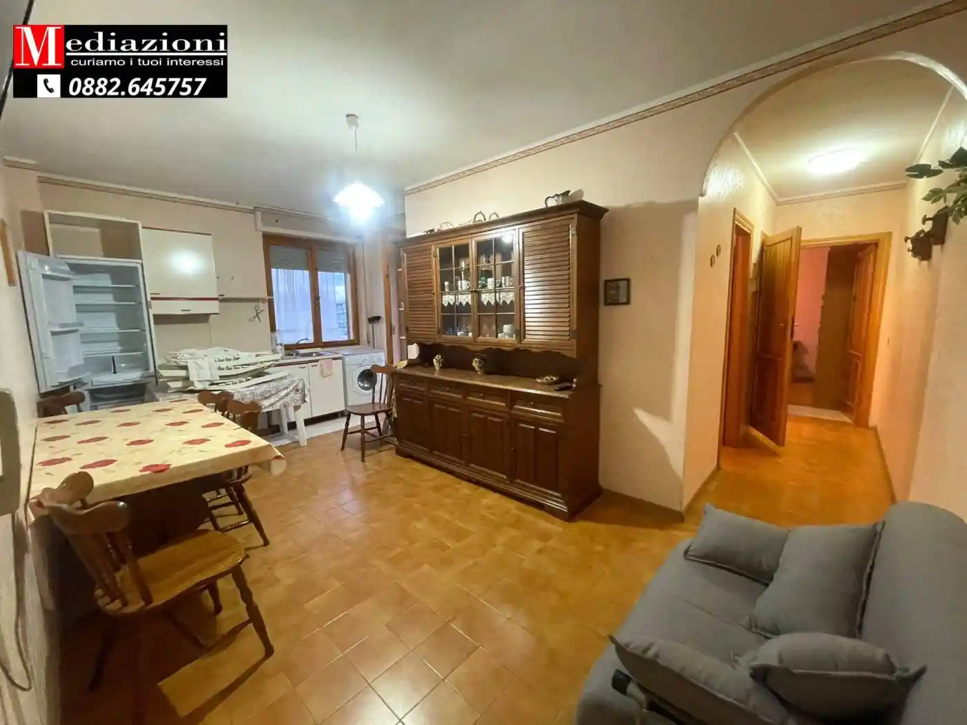 Appartamento in vendita a Lesina