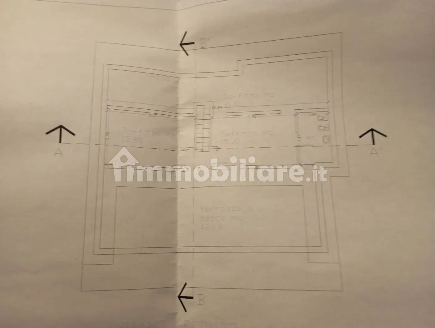 Appartamento in vendita a Muccia
