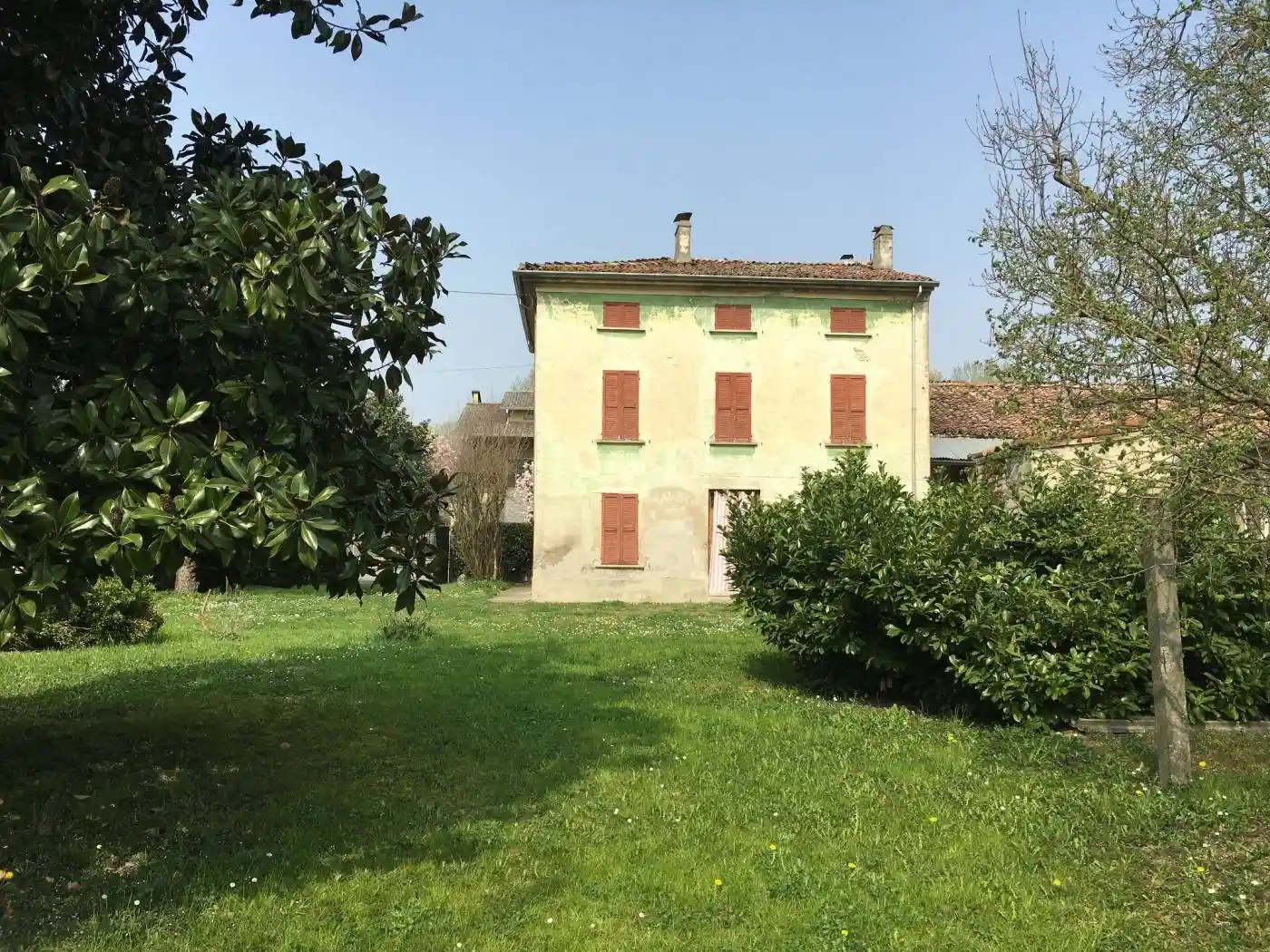 Casa indipendente in vendita a Polesine Zibello