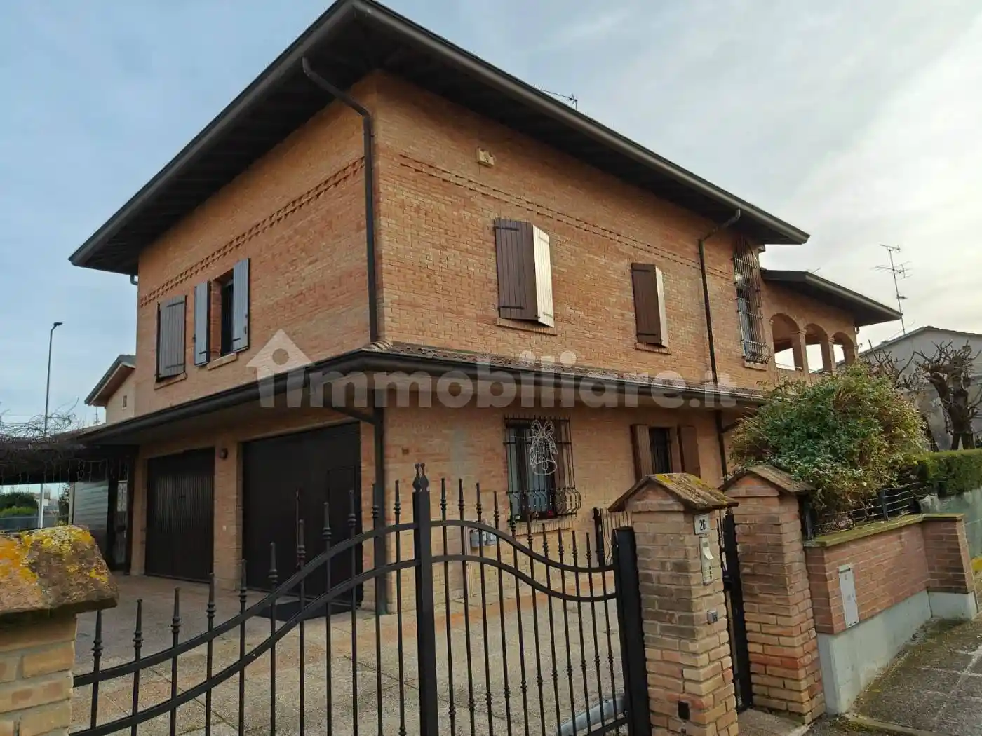 Casa indipendente in vendita a Nonantola