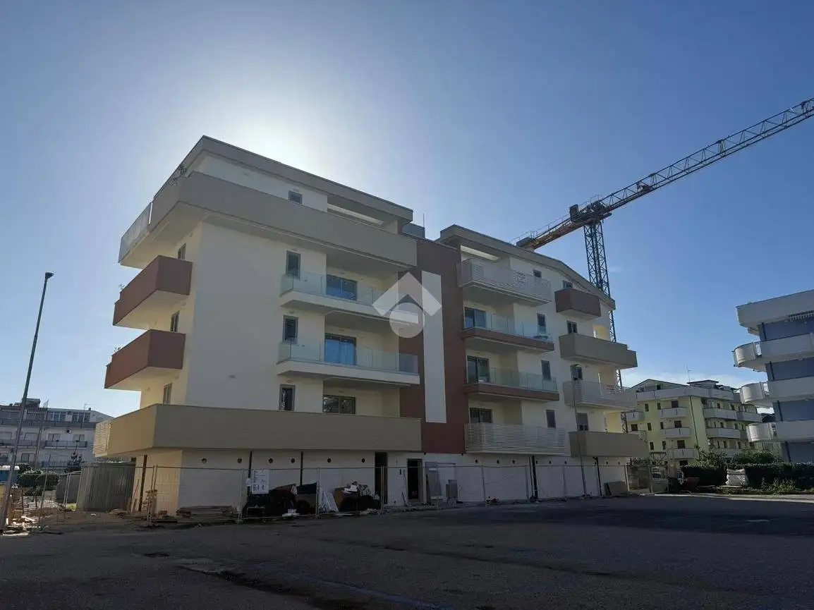 Appartamento in vendita a Alba Adriatica