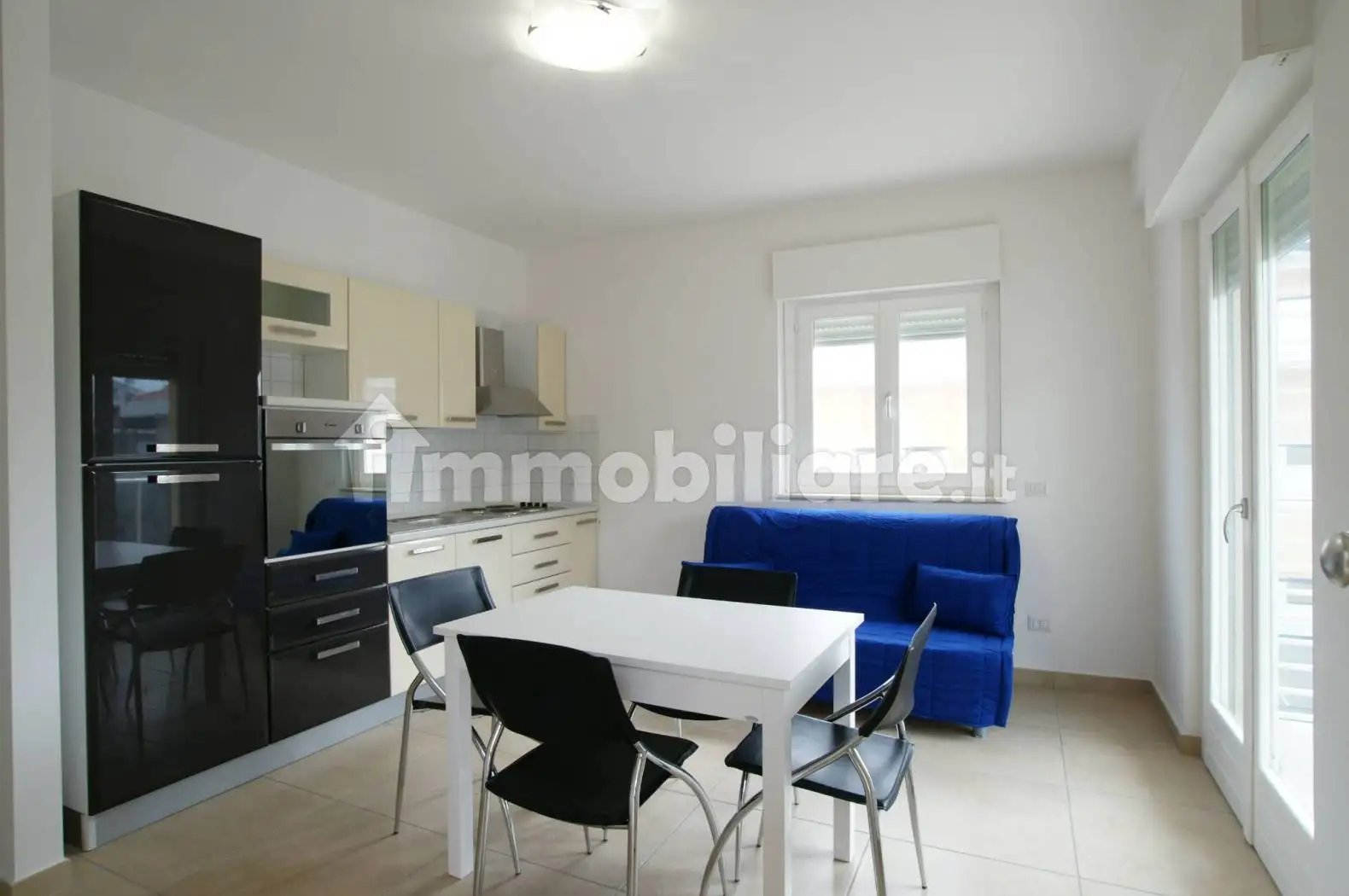 Appartamento in affitto a Alba Adriatica