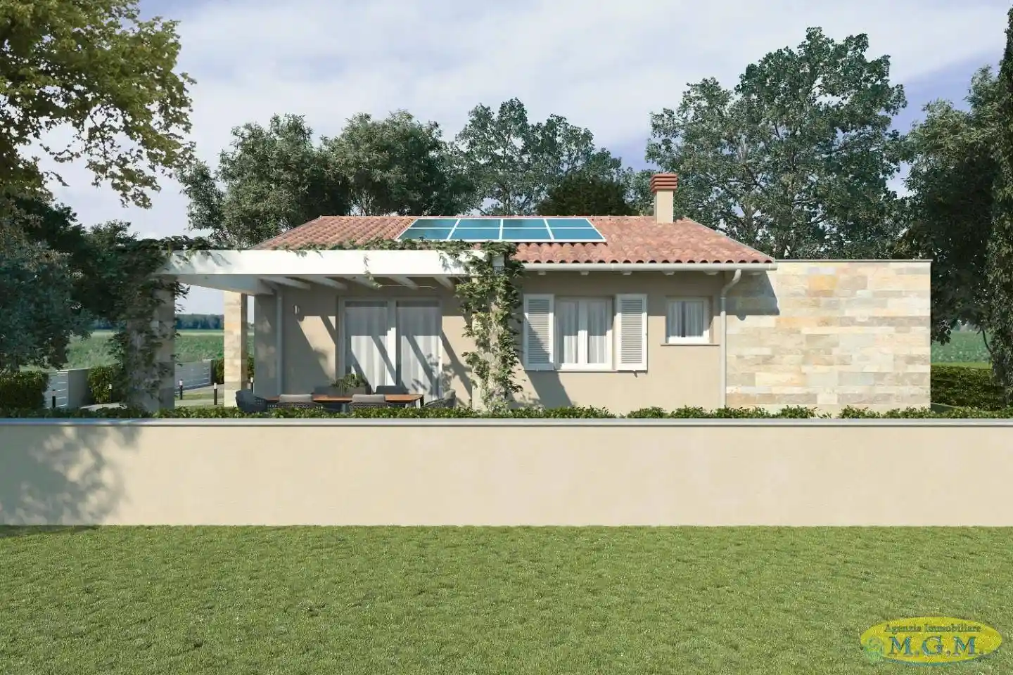 Villa in vendita a Calcinaia