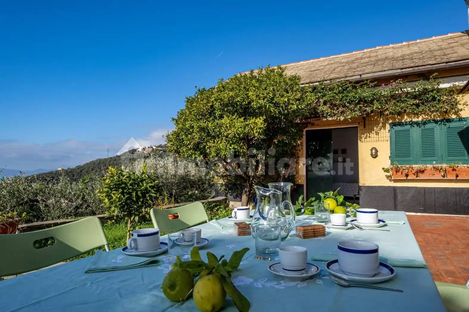 Villa in vendita a Lavagna