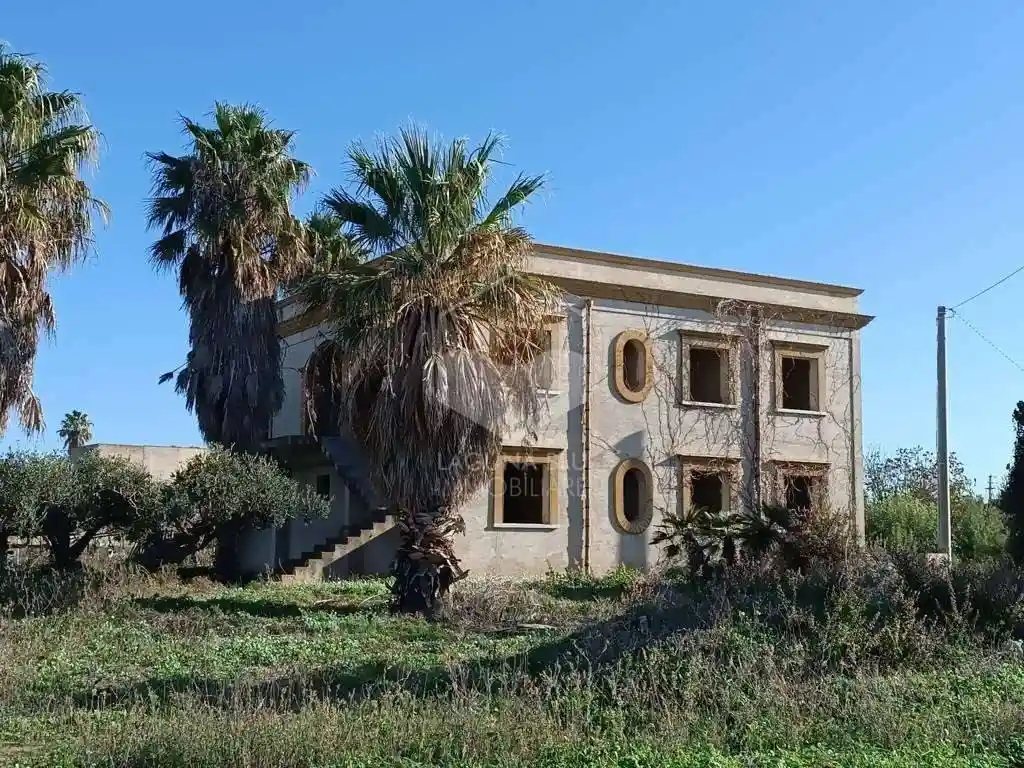 Villa in vendita a Marsala