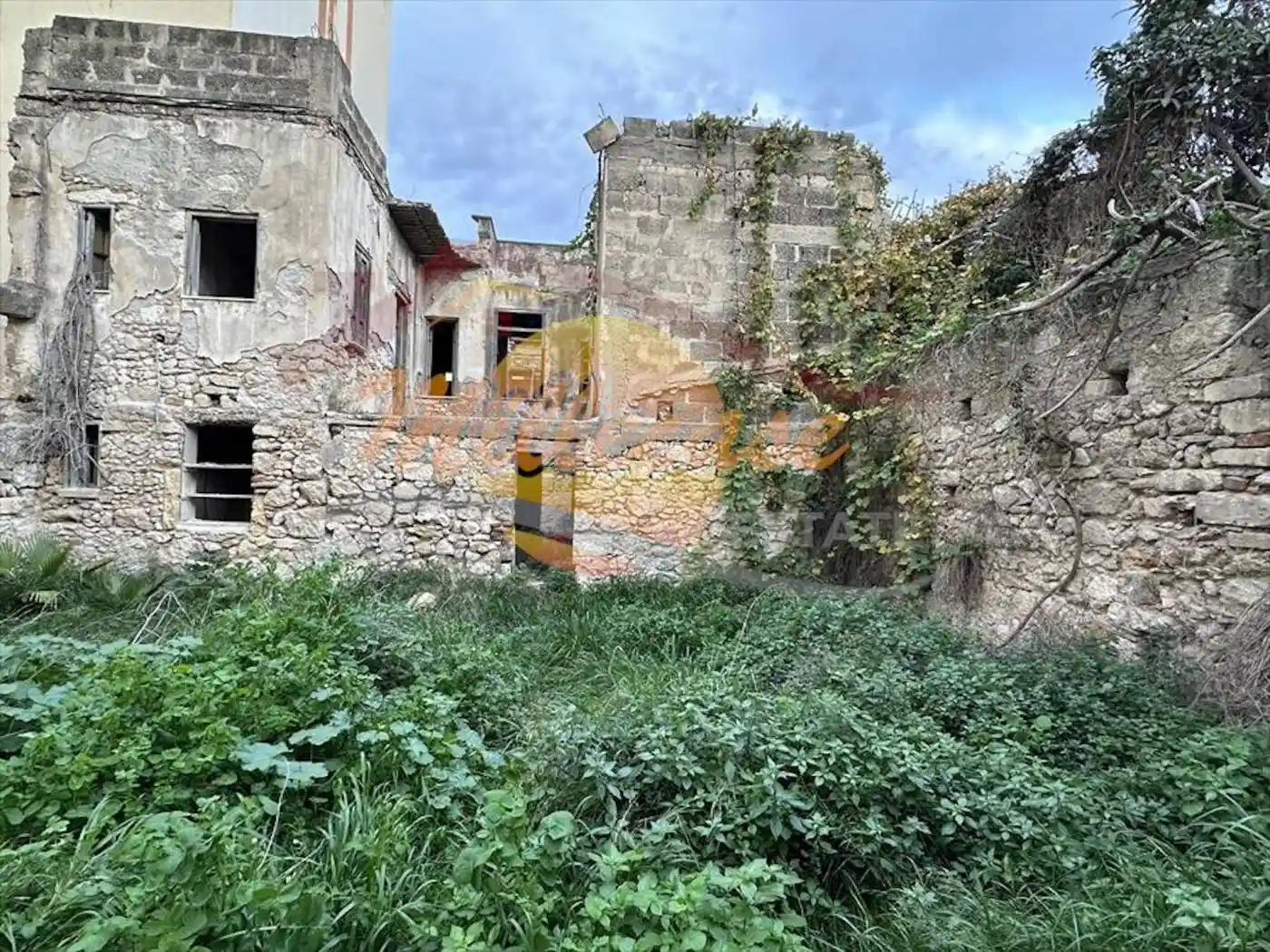 Palazzo - Edificio in vendita a Siracusa