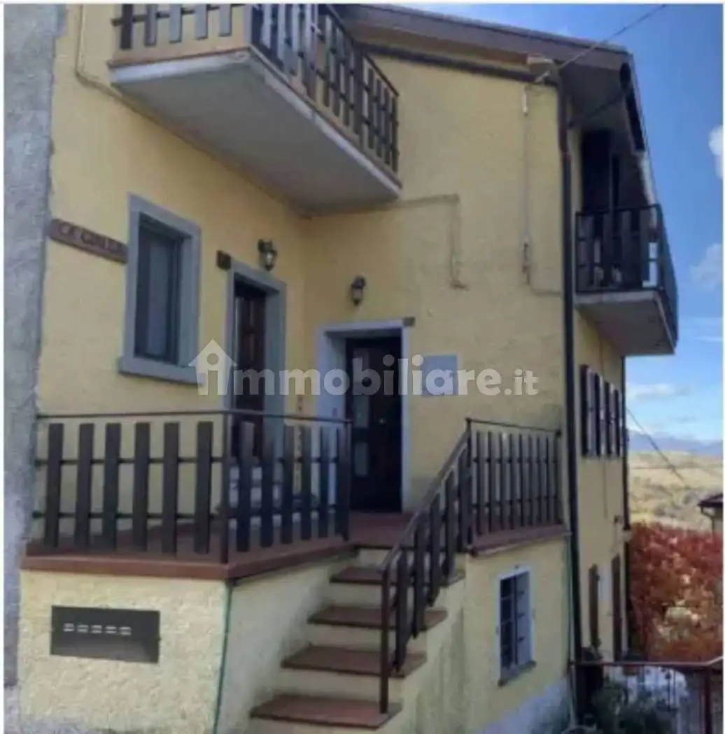 Appartamento in vendita a Camugnano