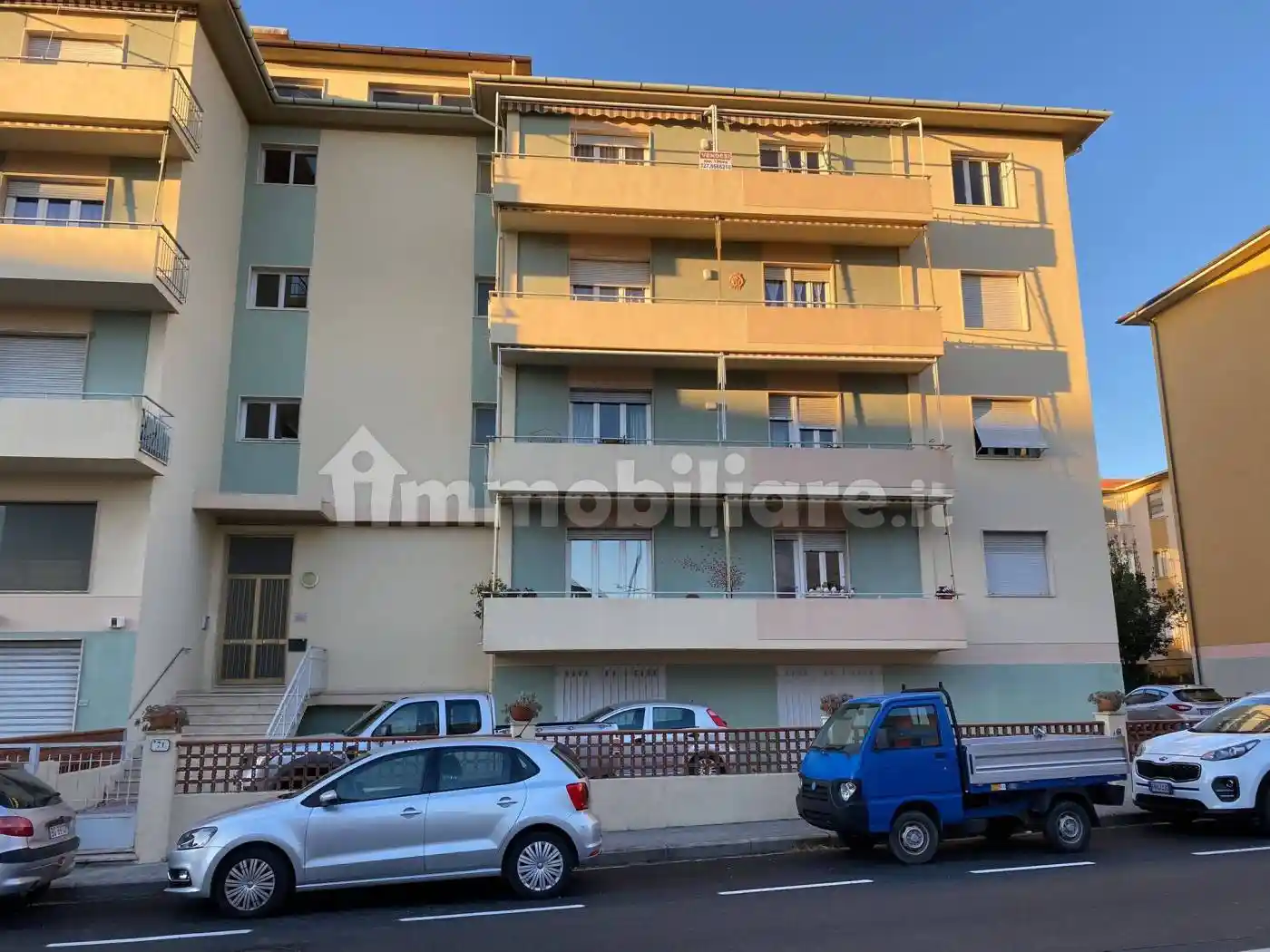 Appartamento in vendita a Rosignano Marittimo