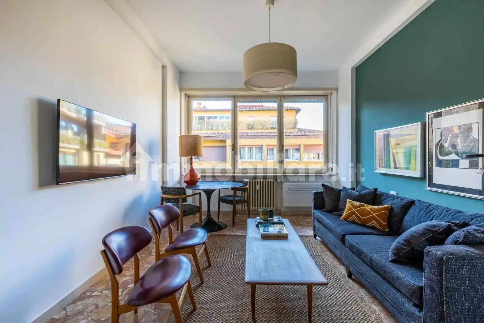 Appartamento in affitto a Firenze