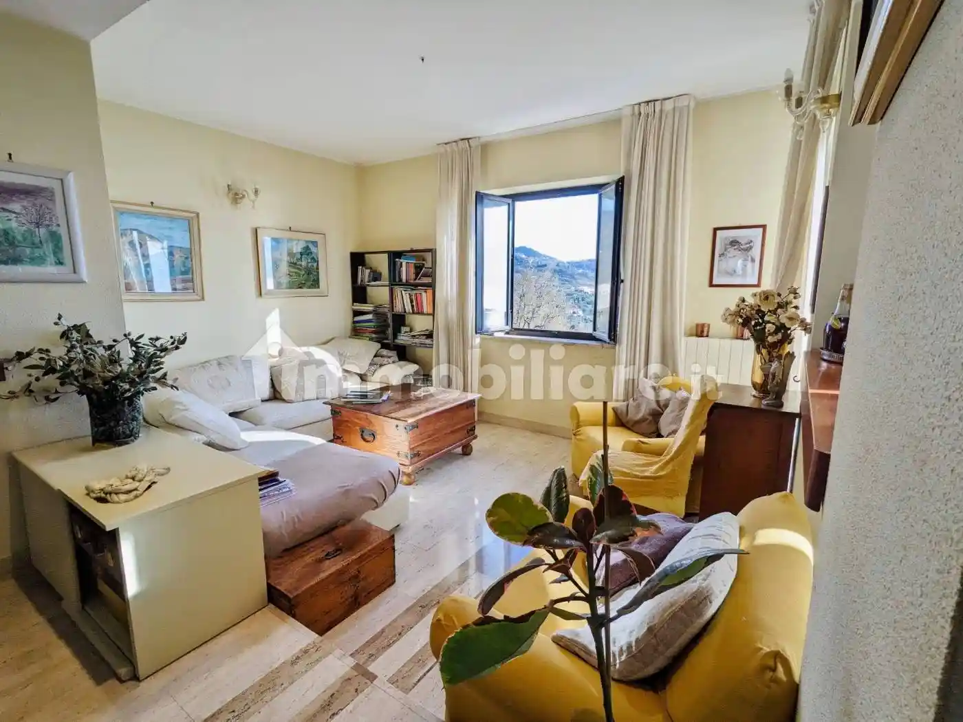 Appartamento ottimo stato, terzo piano, Cetraro - foto 3