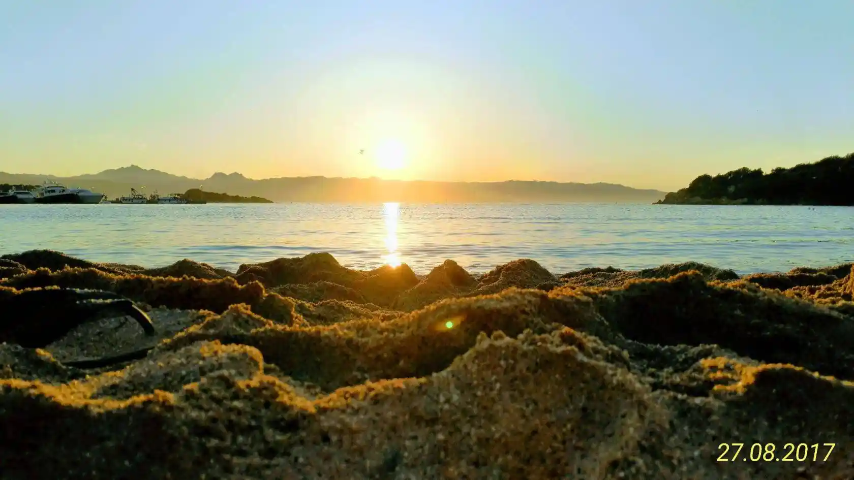 Villa in affitto a Arzachena