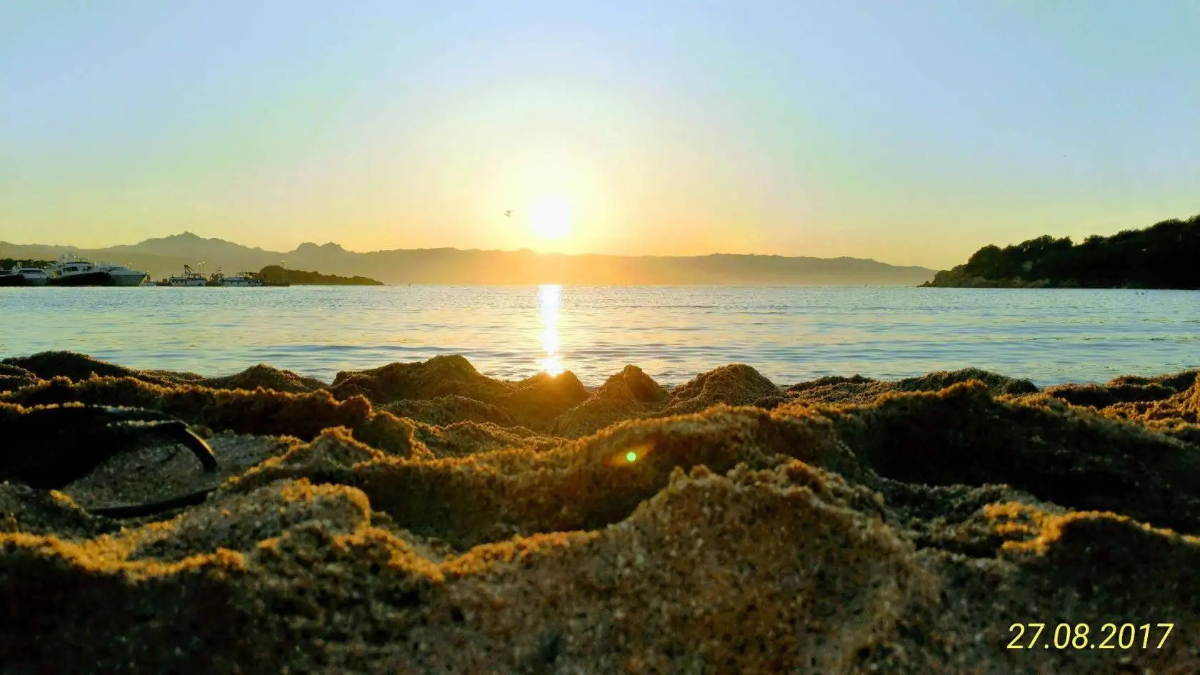 Villa in affitto a Arzachena