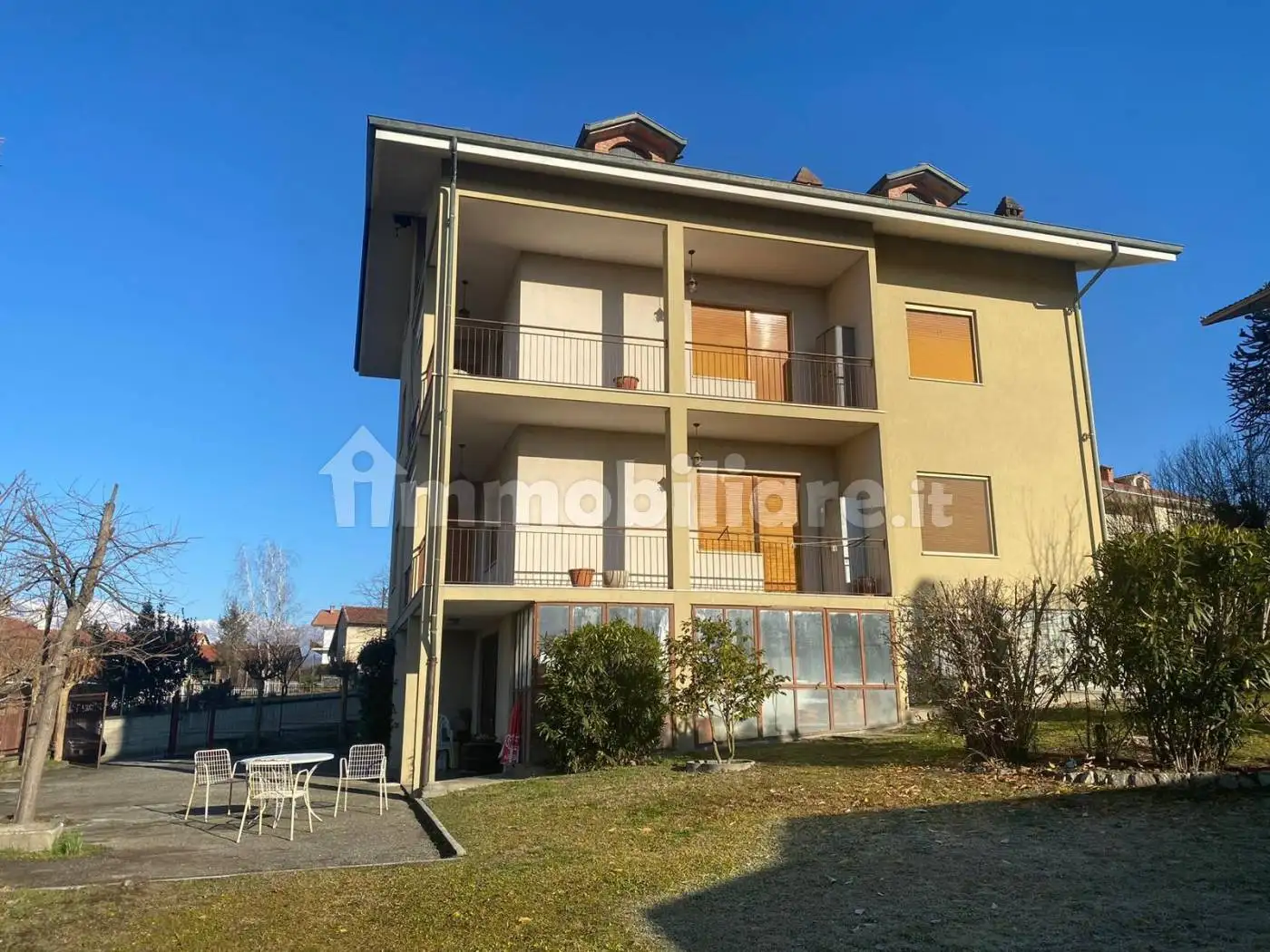 Villa in vendita a Settimo Rottaro