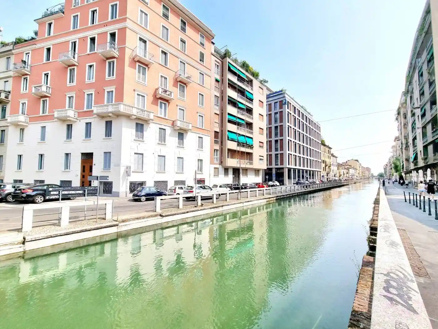 Appartamento in affitto a Milano