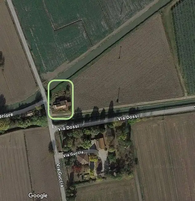 Rustico - Casale in vendita a Gavello