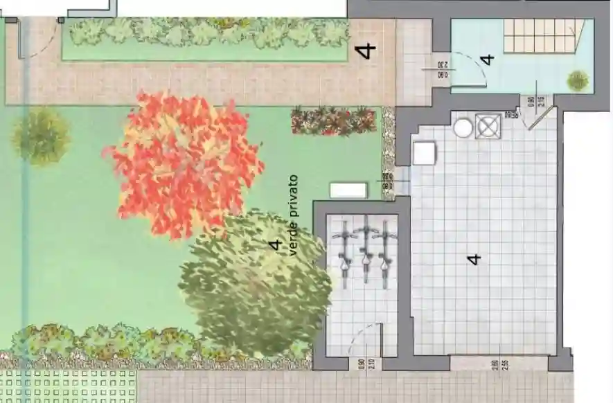 Villetta a schiera - foto 4