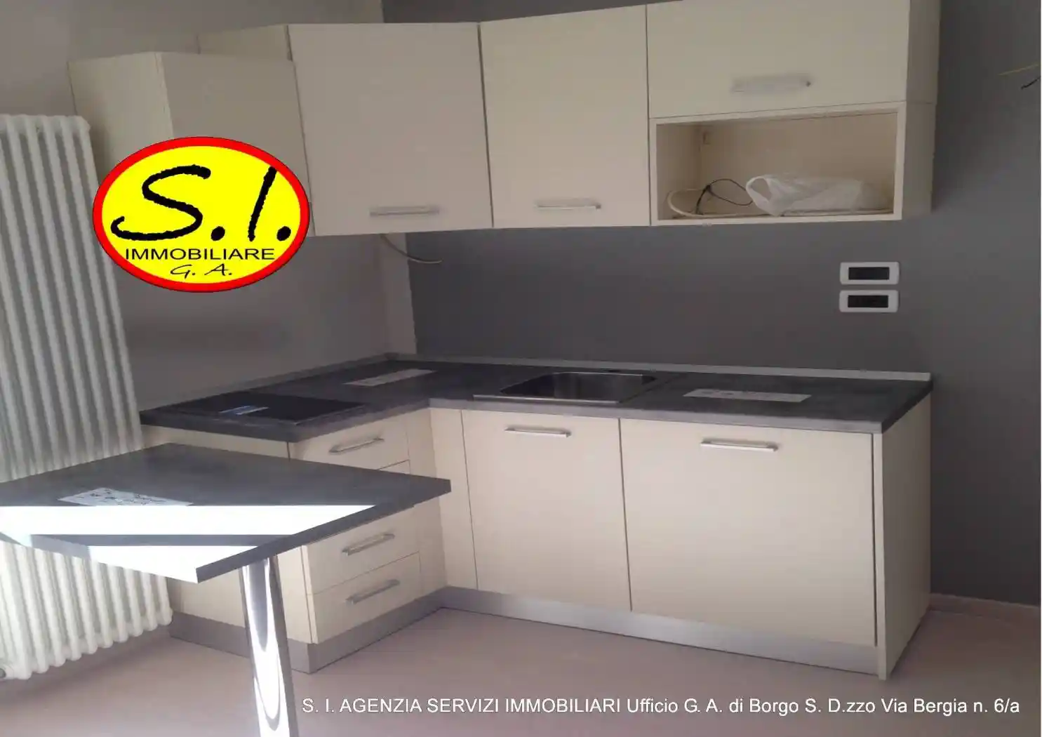 Appartamento in affitto a Borgo San Dalmazzo