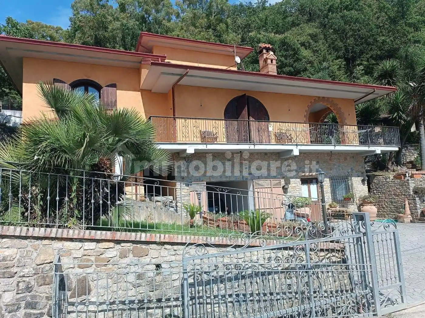 Villa in vendita a Casal Velino