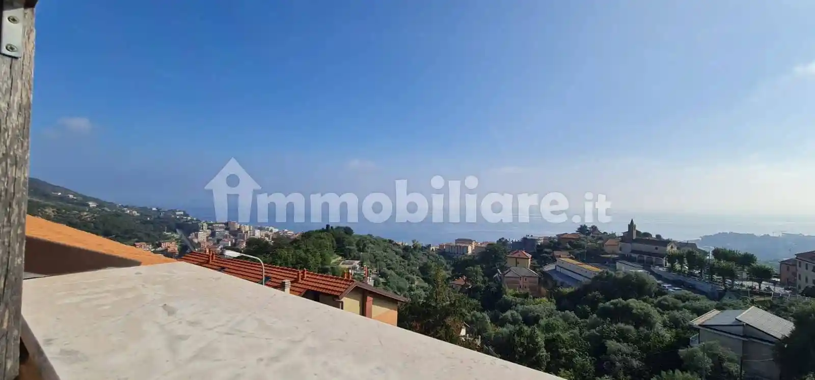 Villa unifamiliare via Nuova Cantalupo, Cantalupo, Varazze - foto 4