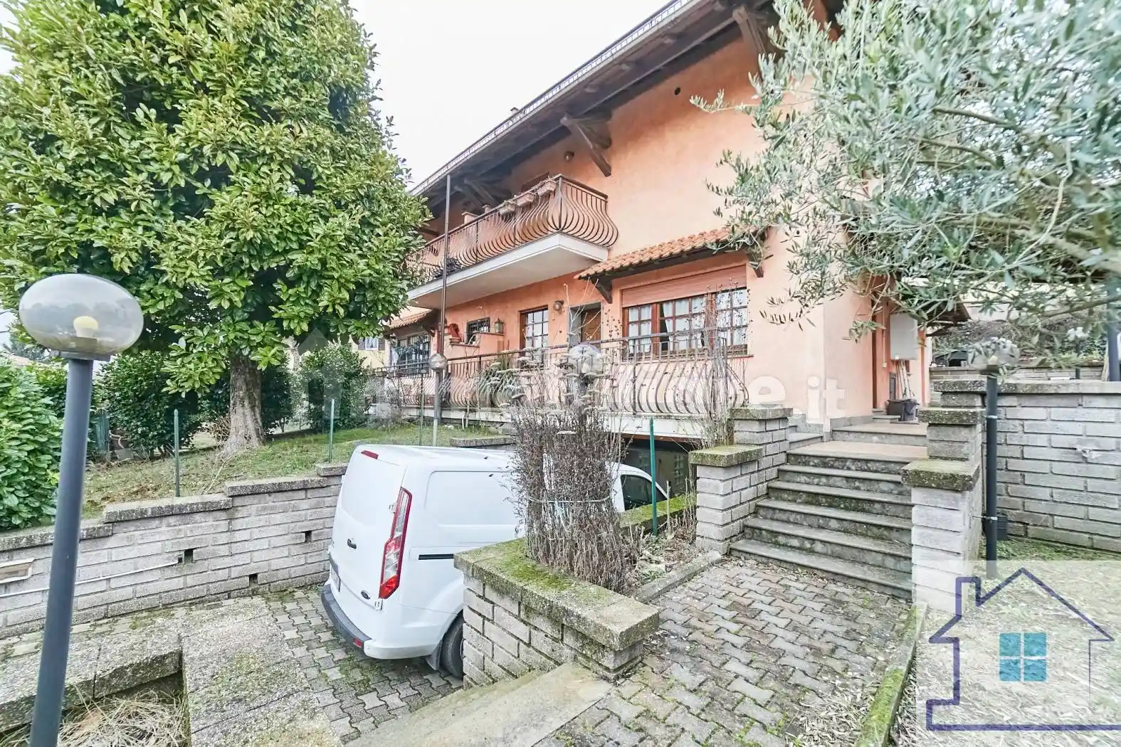 Villa in vendita a Rocca di Papa