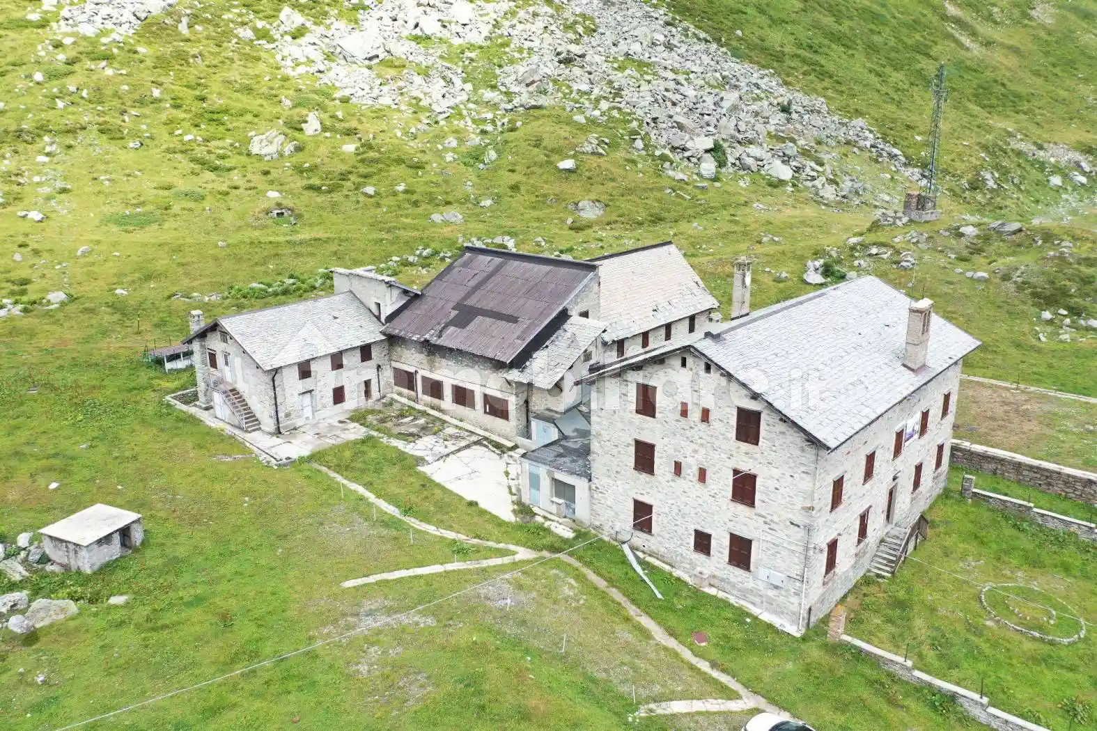 Rustico - Casale in vendita a Madesimo