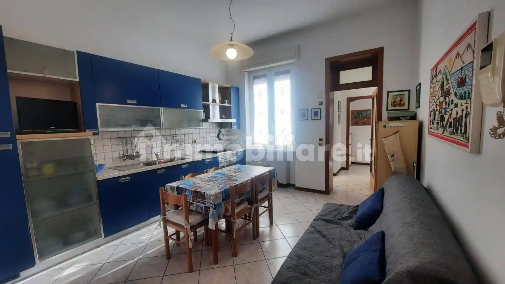 Appartamento in affitto a Viareggio