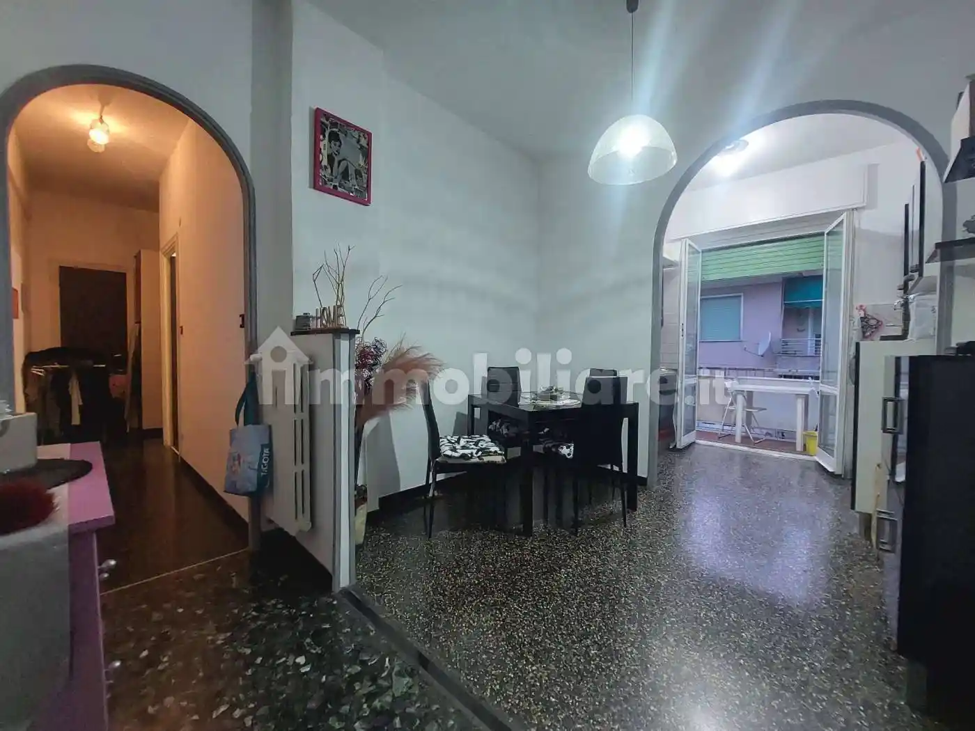 Appartamento in vendita a Genova