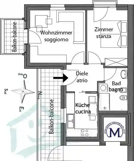 Attico - Mansarda - foto 4