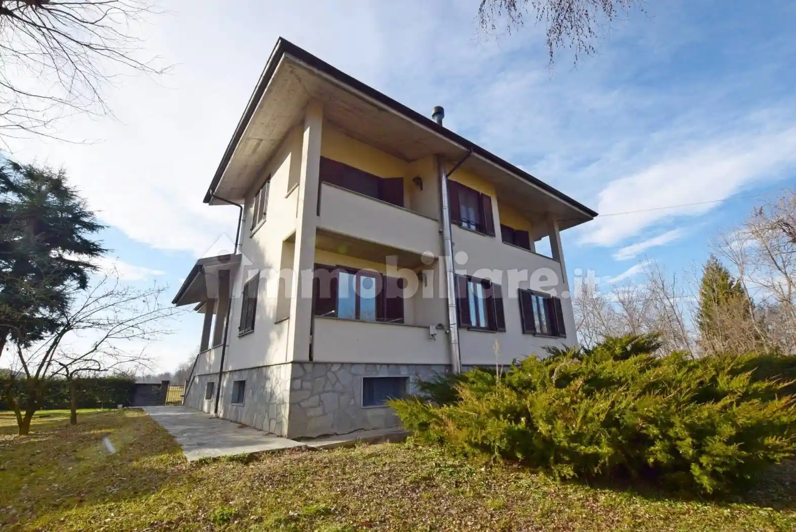 Terratetto unifamiliare via Cuneo 140, Breolungi, Pogliola, San Biagio, Mondovì - foto 3